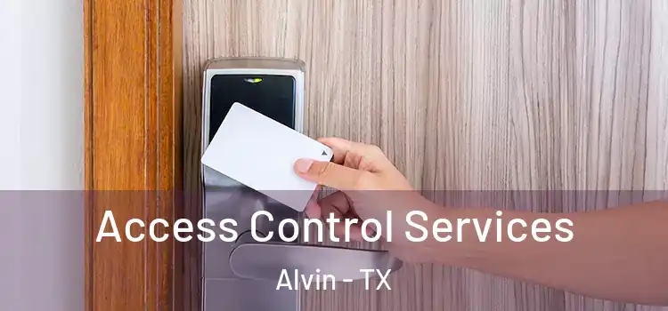 Access Control Services Alvin - TX