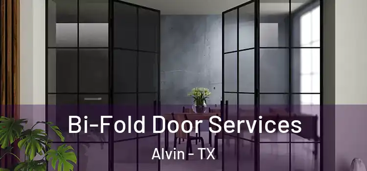  Bi-Fold Door Services Alvin - TX