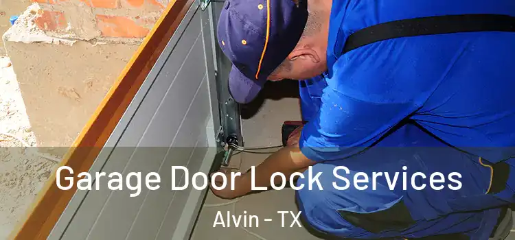 Garage Door Lock Services Alvin - TX