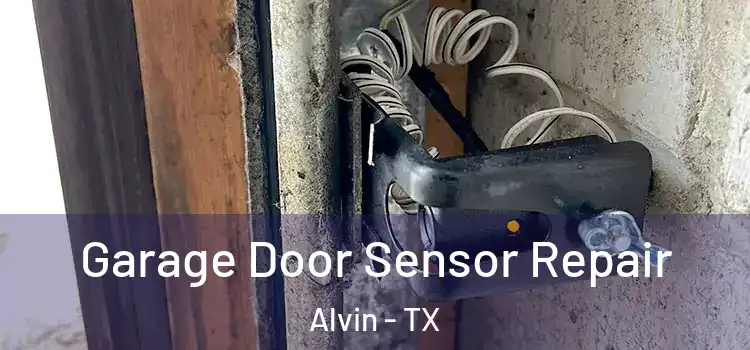  Garage Door Sensor Repair Alvin - TX