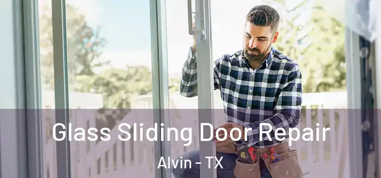  Glass Sliding Door Repair Alvin - TX