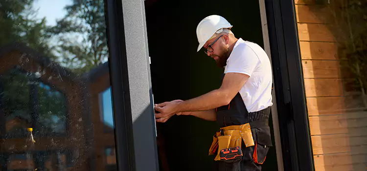 Replace Balcony Door Alvin