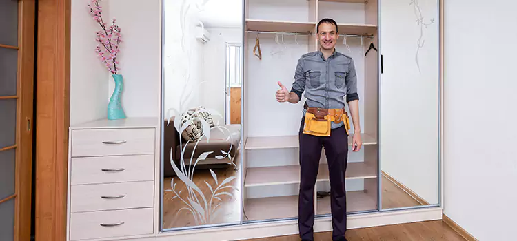 Sliding Closet Door Replacement Alvin