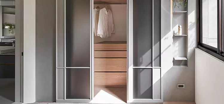 Mirror Sliding Door Replacement Alvin