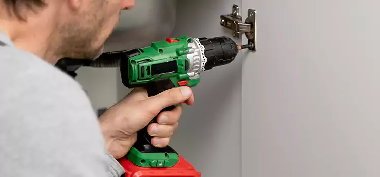 Commercial Door Hinge Repair Alvin
