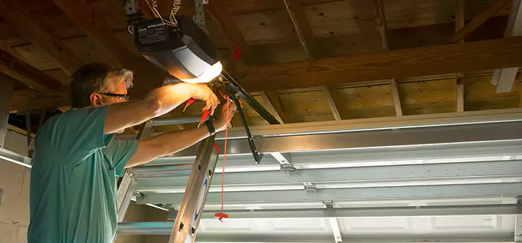 Garage Door Opener Sales and Installation Alvin