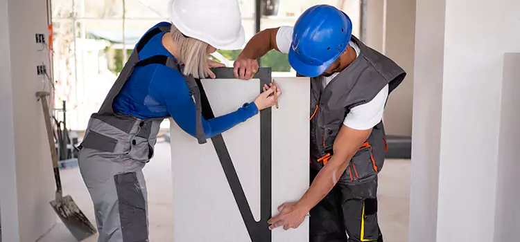 Why Choose Us for Door Panel Services in Alvin, TX?
