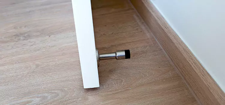 Magnetic Door Stop Integration Alvin