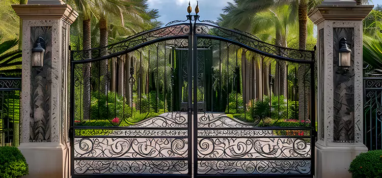 Sliding Driveway Gate Cost Alvin