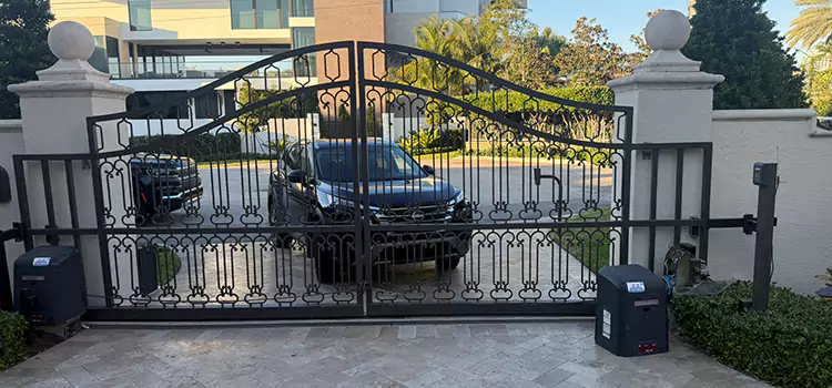 Driveway Gate Maintenance Alvin
