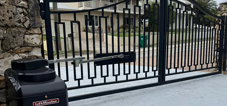 Electric Gate Motor Repairs Alvin