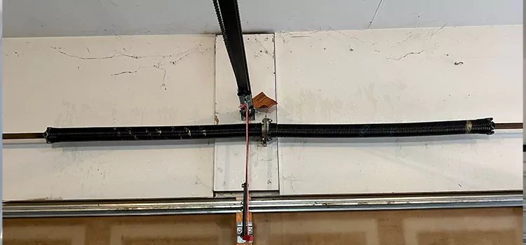 Garage Door Cable Repair Near Me in Alvin, TX