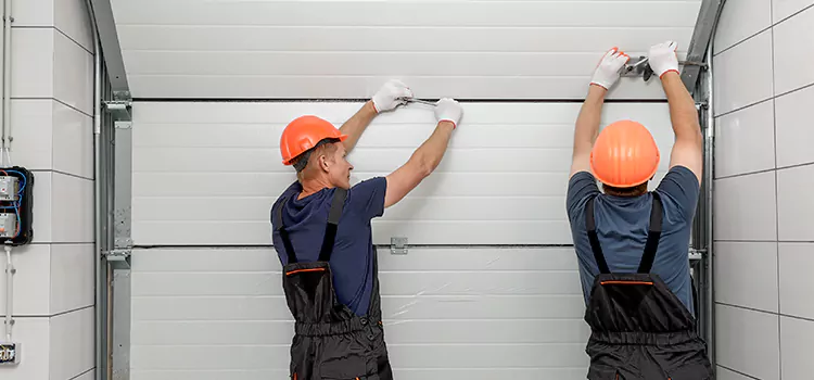Choose Us for Your Garage Door Needs in Alvin