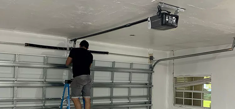 Garage Door Opener Repair Near Me in Alvin, TX