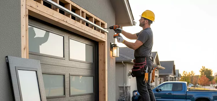 Your Trusted Garage Door Specialists in Alvin