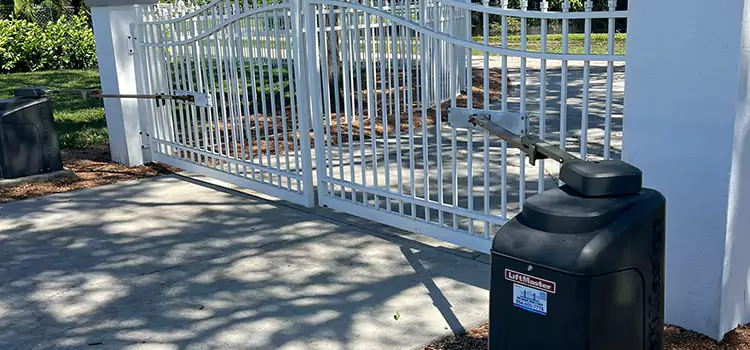 Automatic Gate Opener Repair Alvin
