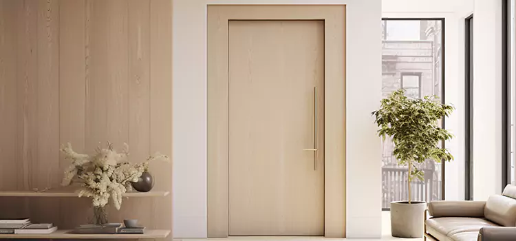 Choose Quality for Your Inside Doors in Alvin, TX