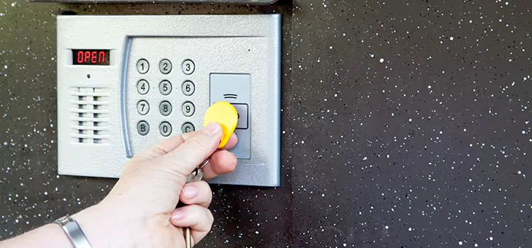Electronic Door Lock Installation Alvin