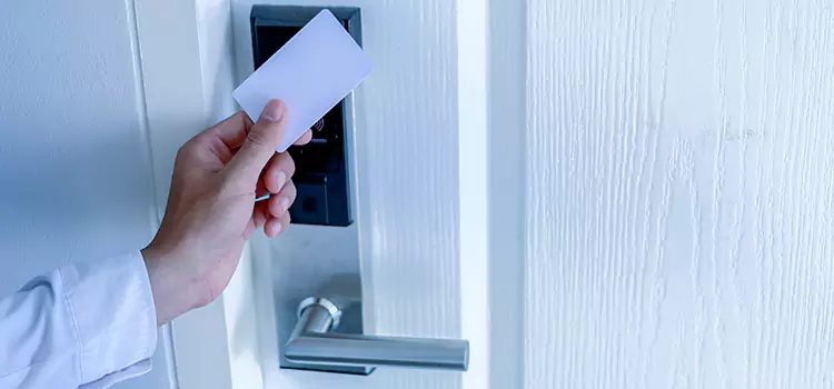 Why Choose Us for Your Keycard Lock Installation in Alvin, TX?