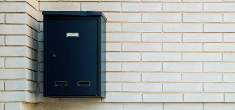 Mailbox Lock Repair Alvin