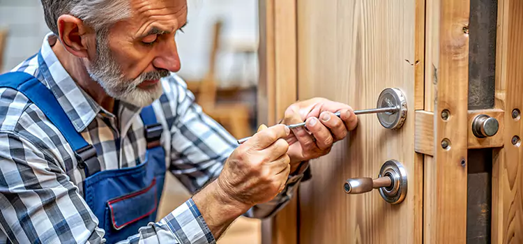 Mortise Replacement Lock Alvin