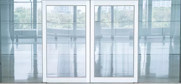 Why Choose Us for Your Motion Sensor Door Needs in Alvin, TX?
