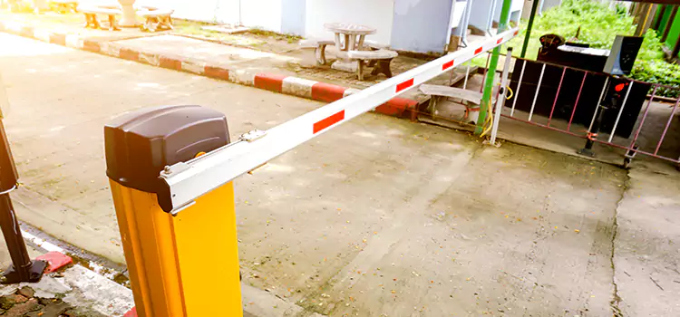 Automatic Parking Gate Installation Alvin