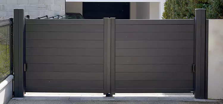 Common Residential Gate Issues We Resolve in Alvin, TX