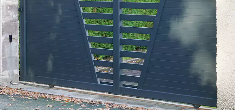 Automated Gate Company Near Me Alvin