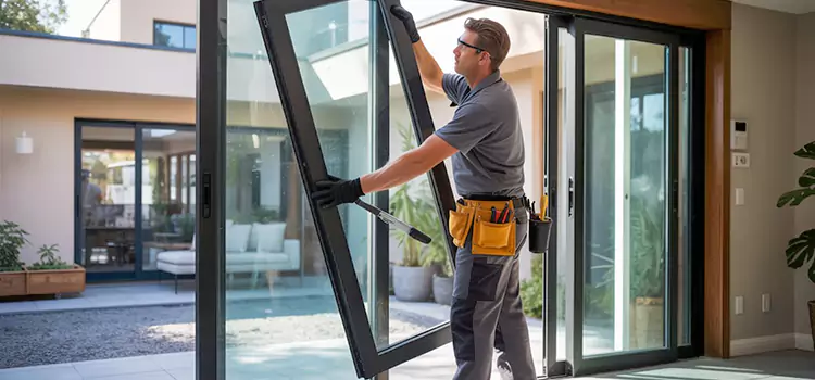 Specialized Sliding Door Roller Services in Alvin, Texas