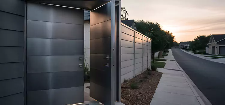 Comprehensive Steel Door Solutions in Alvin, TX
