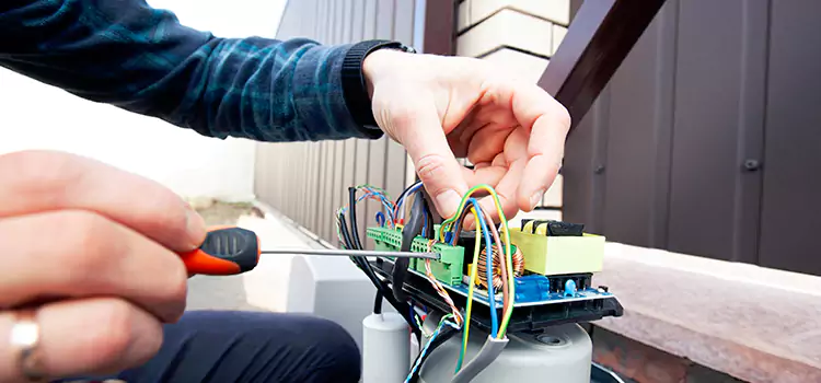 Electric Gate Maintenance Alvin