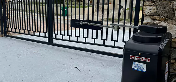 Seamless Installation and Support for Your New Gate in Alvin, TX