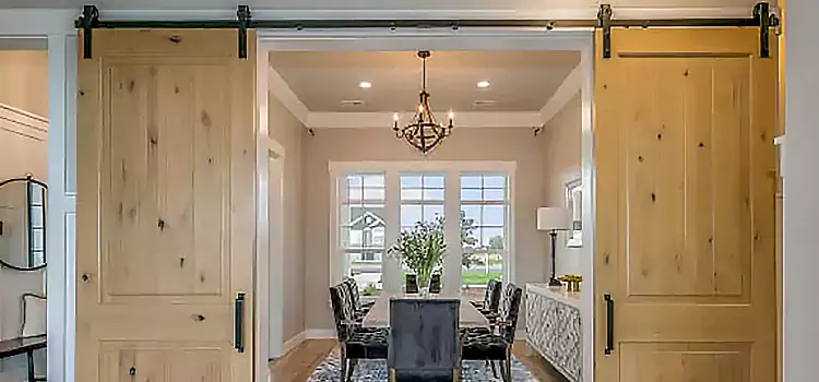 Barn Door Assembly Alvin