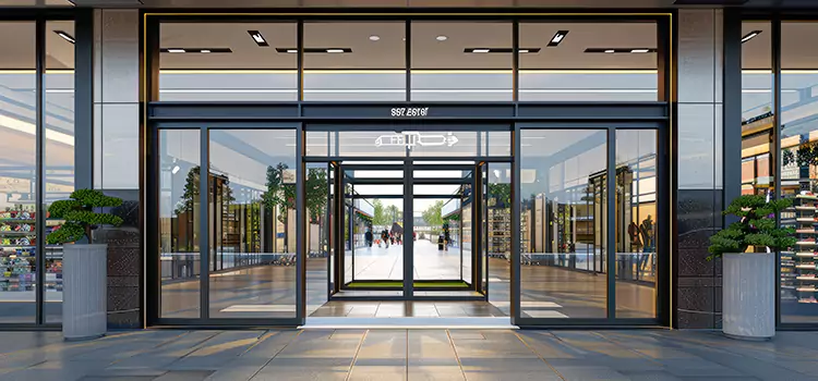 Commercial Door Service in Alvin, TX