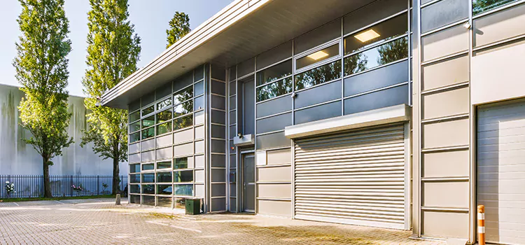 Commercial Garage Door Installation Alvin