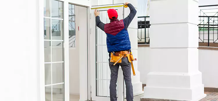Water Damage Door Frame Repair Alvin