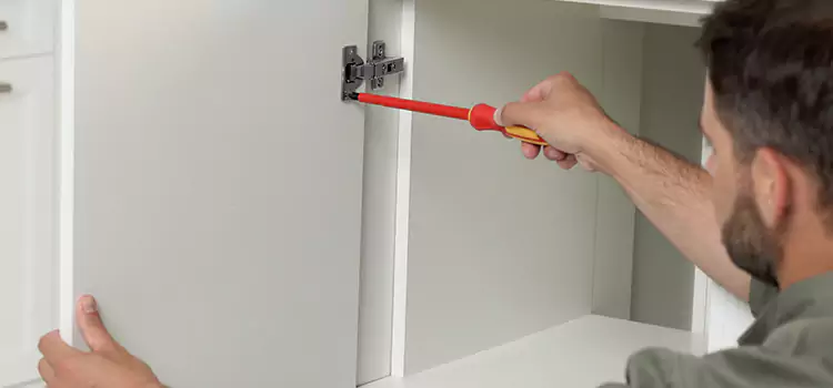 Screen Door Hinge Repair Alvin