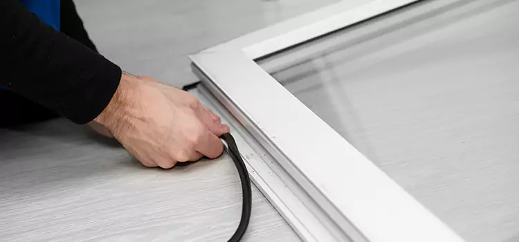 Commercial Door Weather Stripping Alvin
