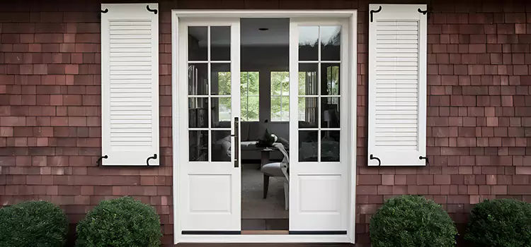 French Door Restoration Alvin