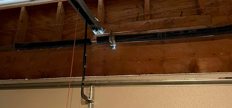Broken Garage Door Cable Repair in Alvin, TX