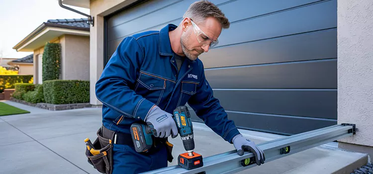 Why Choose Us for Garage Door Off Track Services in Alvin, Texas?