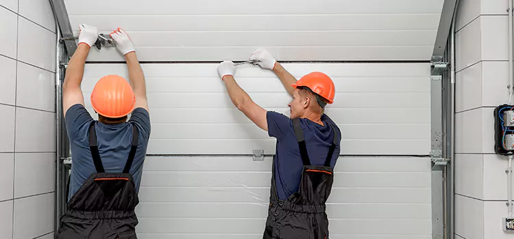 16x7 Garage Door Replacement Panels Alvin