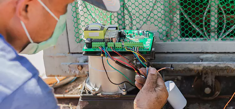 Electric Gate Motor Replacement in Alvin, TX