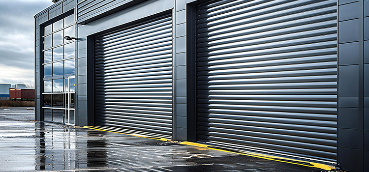 Emergency Industrial Garage Door Service Alvin