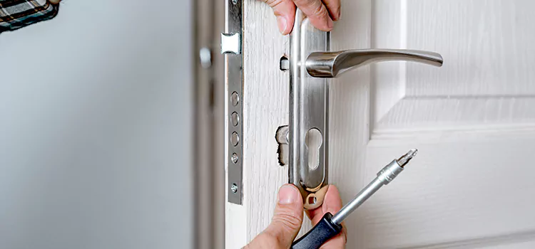 New Door Frame Installation Alvin