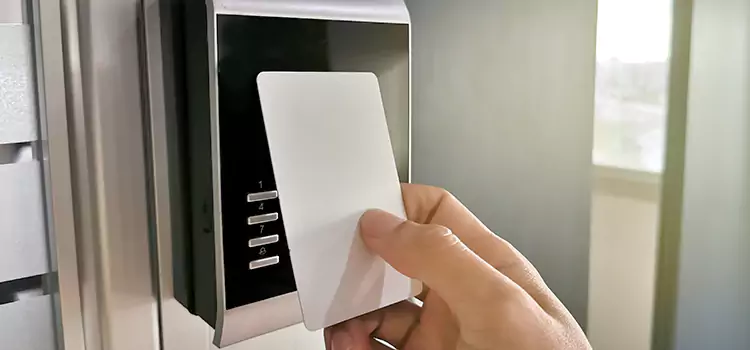 Advanced RFID Technology Integration in Alvin, TX