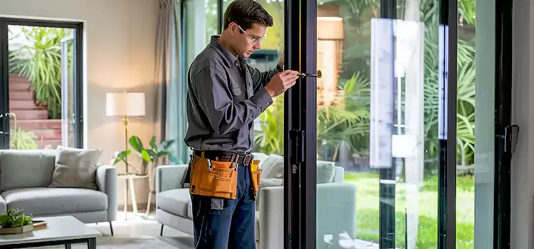 Sliding Door Maintenance Alvin
