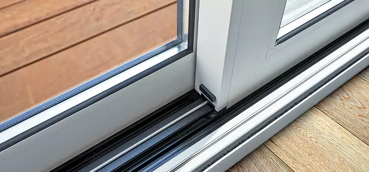 Why Your Sliding Door Keeps Getting Stuck in Alvin, TX?