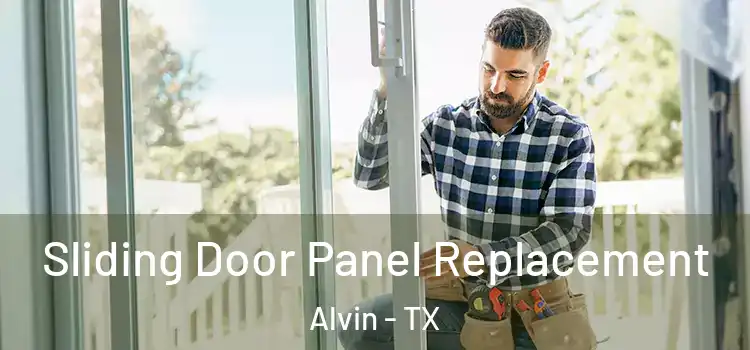  Sliding Door Panel Replacement Alvin - TX